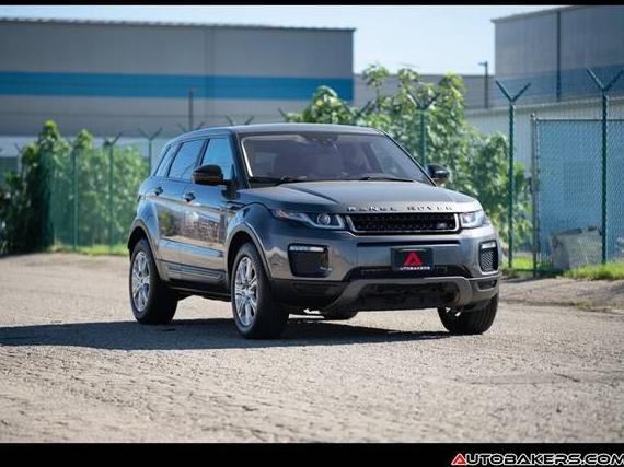 LAND ROVER RANGE ROVER EVOQUE 2017 SALVP2BG7HH191994 image LAND ROVER RANGE ROVER EVOQUE 2017 SALVP2BG7HH191994 image